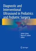 Cover: Diagnostic and Interventional Ultrasound in Pediatrics and Pediatric Surgery - Springer