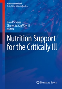 Abbildung von: Nutrition Support for the Critically Ill - Humana