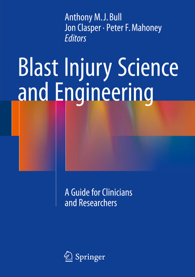 Abbildung von: Blast Injury Science and Engineering - Springer