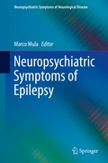 Abbildung von: Neuropsychiatric Symptoms of Epilepsy - Springer