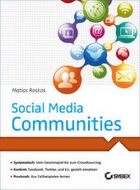 Abbildung von: Social Media Communities - Wiley-VCH