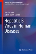 Cover: Hepatitis B Virus in Human Diseases - Humana