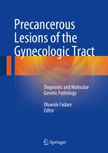 Cover: Precancerous Lesions of the Gynecologic Tract - Springer