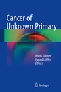 Cover: Cancer of Unknown Primary - Springer