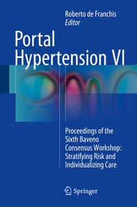 Abbildung von: Portal Hypertension VI - Springer