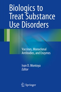 Abbildung von: Biologics to Treat Substance Use Disorders - Springer