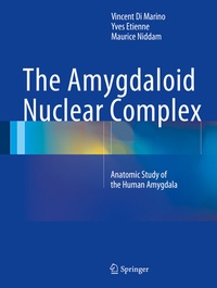 Abbildung von: The Amygdaloid Nuclear Complex - Springer