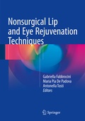 Cover: Nonsurgical Lip and Eye Rejuvenation Techniques - Springer