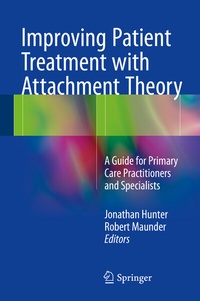 Abbildung von: Improving Patient Treatment with Attachment Theory - Springer