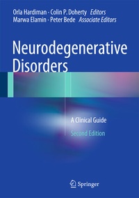 Abbildung von: Neurodegenerative Disorders - Springer