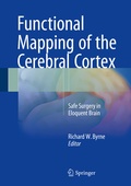 Cover: Functional Mapping of the Cerebral Cortex - Springer