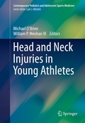Cover: Head and Neck Injuries in Young Athletes - Springer