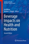 Cover: Beverage Impacts on Health and Nutrition - Humana