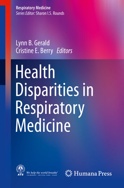 Abbildung von: Health Disparities in Respiratory Medicine - Humana