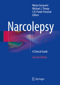 Abbildung von: Narcolepsy - Springer