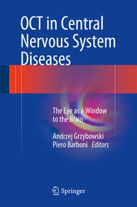 Abbildung von: OCT in Central Nervous System Diseases - Springer