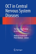 Abbildung von: OCT in Central Nervous System Diseases - Springer
