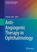 Cover: Anti-Angiogenic Therapy in Ophthalmology - Springer