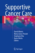 Cover: Supportive Cancer Care - Springer