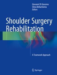 Abbildung von: Shoulder Surgery Rehabilitation - Springer