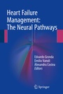 Cover: Heart Failure Management: The Neural Pathways - Springer