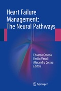 Cover: Heart Failure Management: The Neural Pathways - Springer