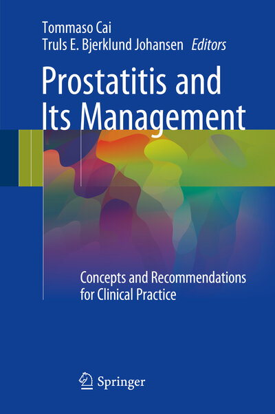 Abbildung von: Prostatitis and Its Management - Springer