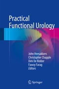 Cover: Practical Functional Urology - Springer