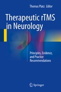 Abbildung von: Therapeutic rTMS in Neurology - Springer