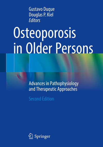 Abbildung von: Osteoporosis in Older Persons - Springer