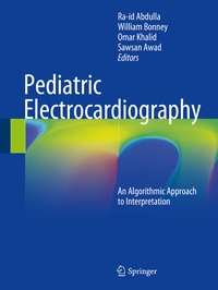 Abbildung von: Pediatric Electrocardiography - Springer