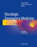 Cover: Oncologic Emergency Medicine - Springer