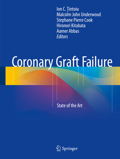 Abbildung von: Coronary Graft Failure - Springer