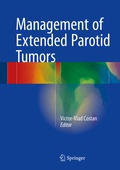 Cover: Management of Extended Parotid Tumors - Springer