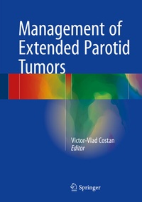 Enlarge image Cover: Management of Extended Parotid Tumors - Springer