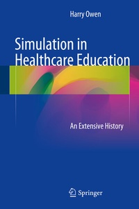 Abbildung von: Simulation in Healthcare Education - Springer