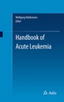 Cover: Handbook of Acute Leukemia - Adis