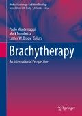 Cover: Brachytherapy - Springer
