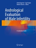 Cover: Andrological Evaluation of Male Infertility - Springer