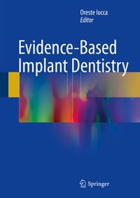 Abbildung von: Evidence-Based Implant Dentistry - Springer