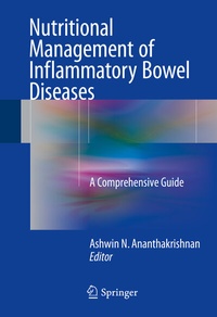 Abbildung von: Nutritional Management of Inflammatory Bowel Diseases - Springer