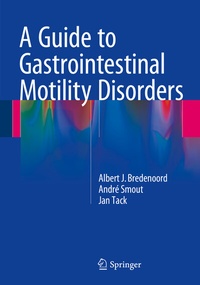 Abbildung von: A Guide to Gastrointestinal Motility Disorders - Springer