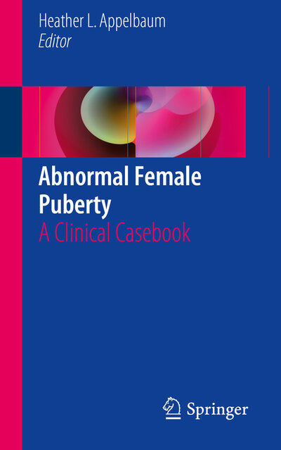 Abbildung von: Abnormal Female Puberty - Springer