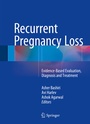 Cover: Recurrent Pregnancy Loss - Springer