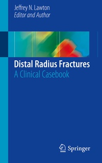 Abbildung von: Distal Radius Fractures - Springer