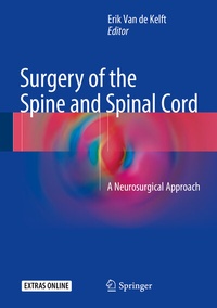 Abbildung von: Surgery of the Spine and Spinal Cord - Springer