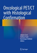 Cover: Oncological PET/CT with Histological Confirmation - Springer