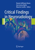 Cover: Critical Findings in Neuroradiology - Springer