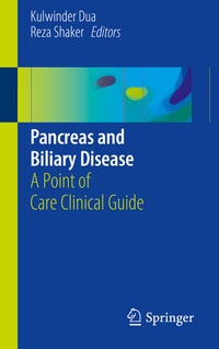 Abbildung von: Pancreas and Biliary Disease - Springer
