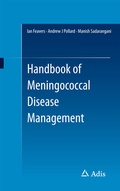 Cover: Handbook of Meningococcal Disease Management - Adis